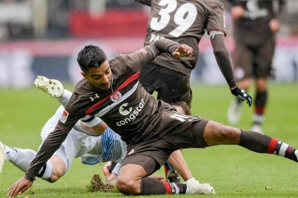 FC St. Pauli - Arminia Bielefeld