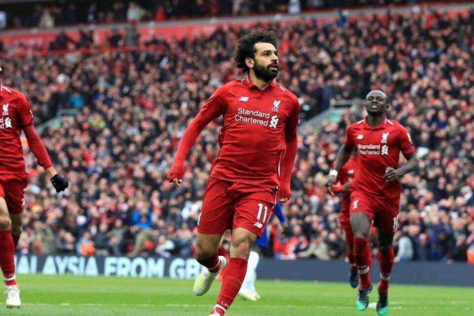 Mohamed Salah