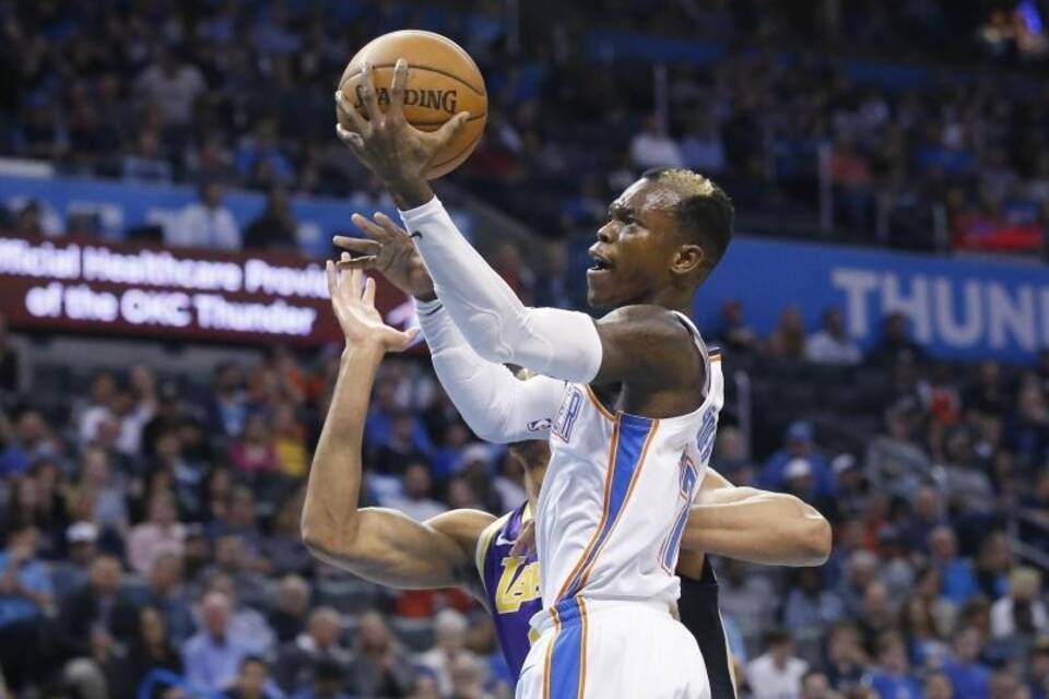Dennis Schröder Dennis Schröder