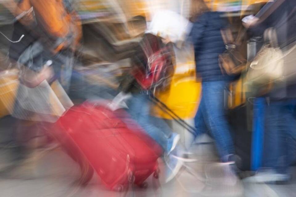 Frankfurter Flughafen Frankfurter Flughafen
