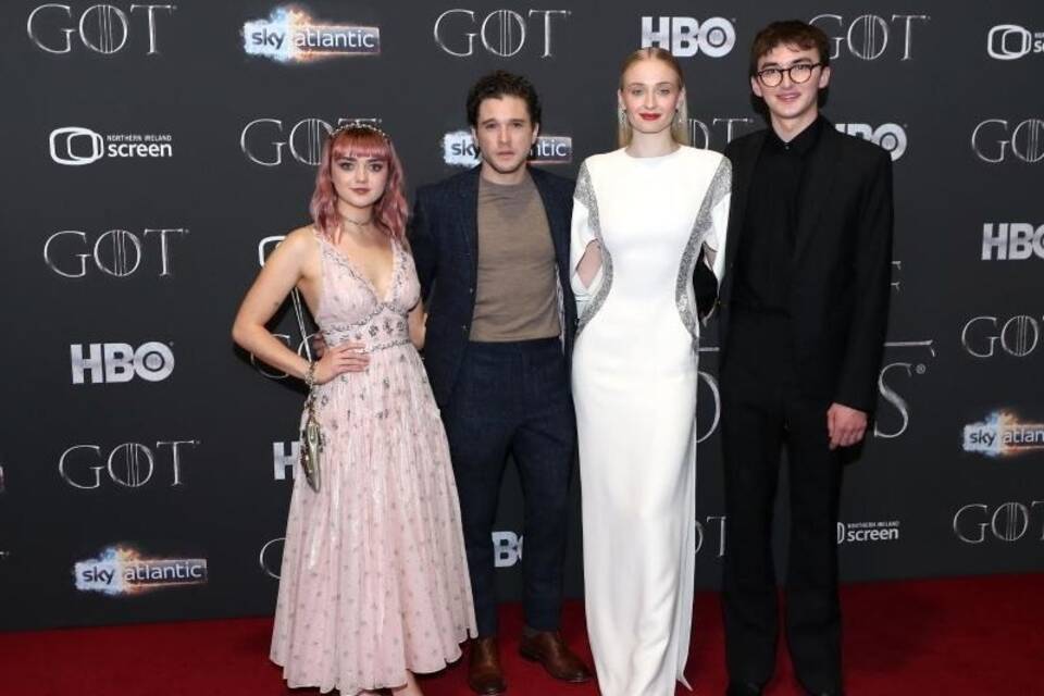 Game of Thrones - Premiere Staffel 8 Game of Thrones - Premiere Staffel 8