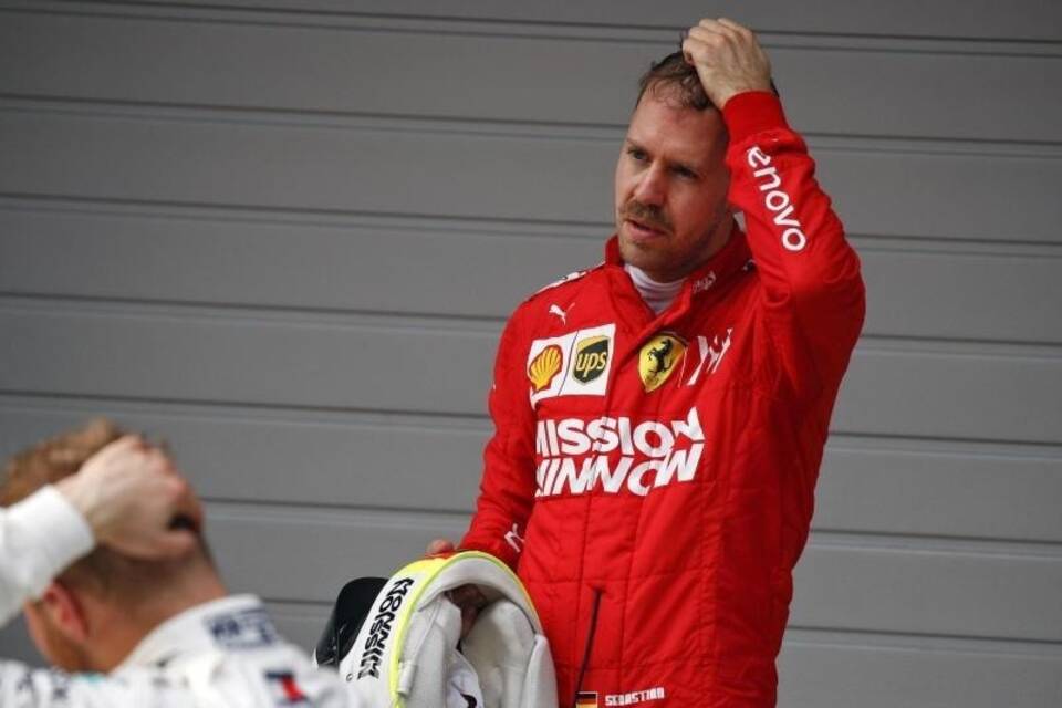 Sebastian Vettel Sebastian Vettel
