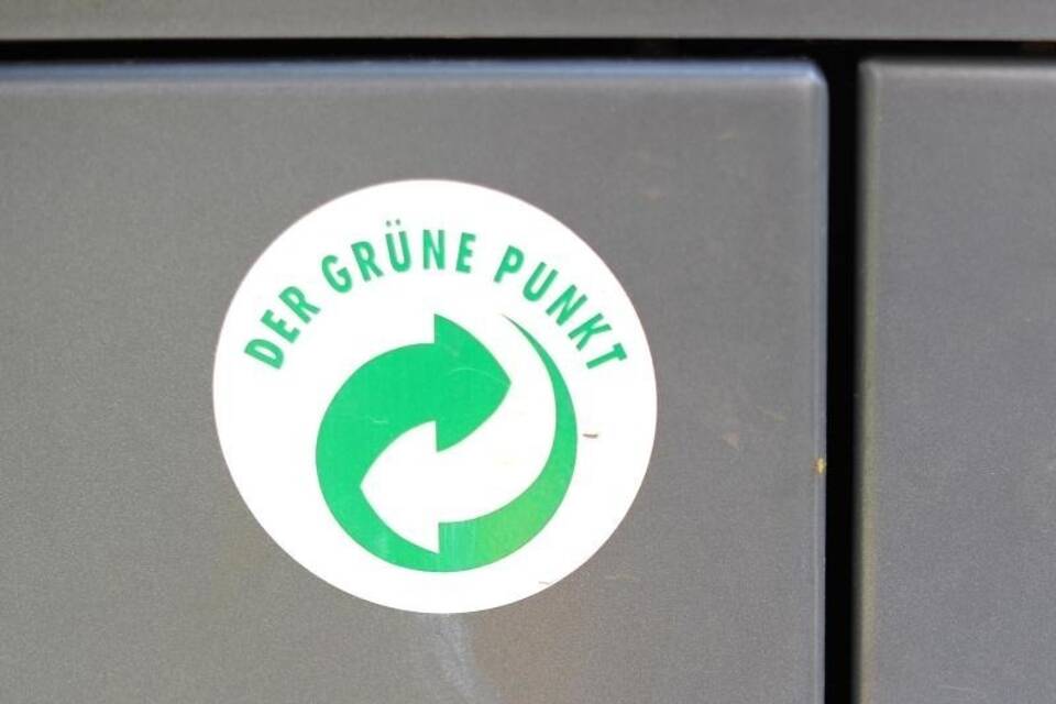 Grüner Punkt