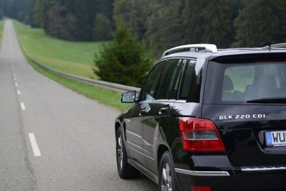 Mercedes GLK 220 CDI Mercedes GLK 220 CDI