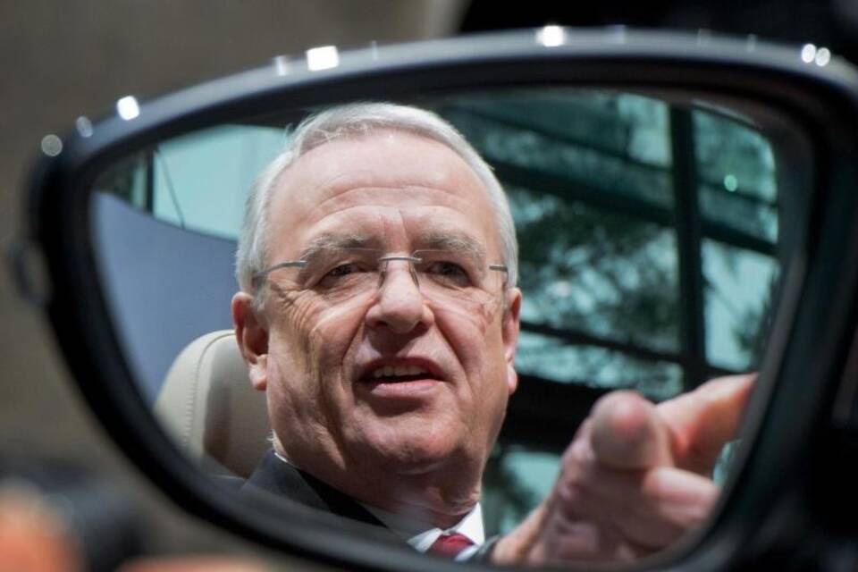 Martin Winterkorn Martin Winterkorn