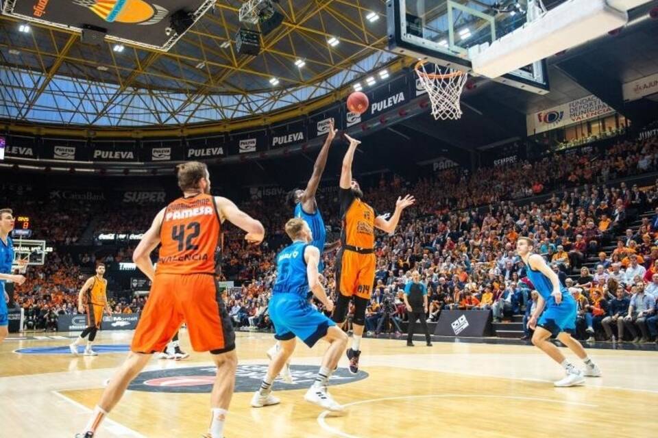 Valencia Basket - ALBA Berlin
