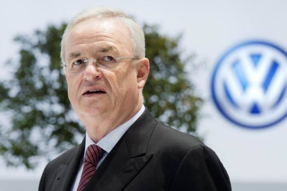 Martin Winterkorn Martin Winterkorn