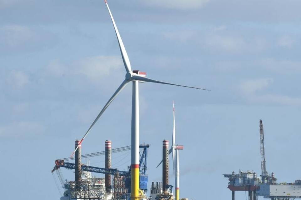 Offshore-Windpark «Arkona»