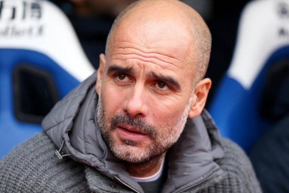 Pep Guardiola