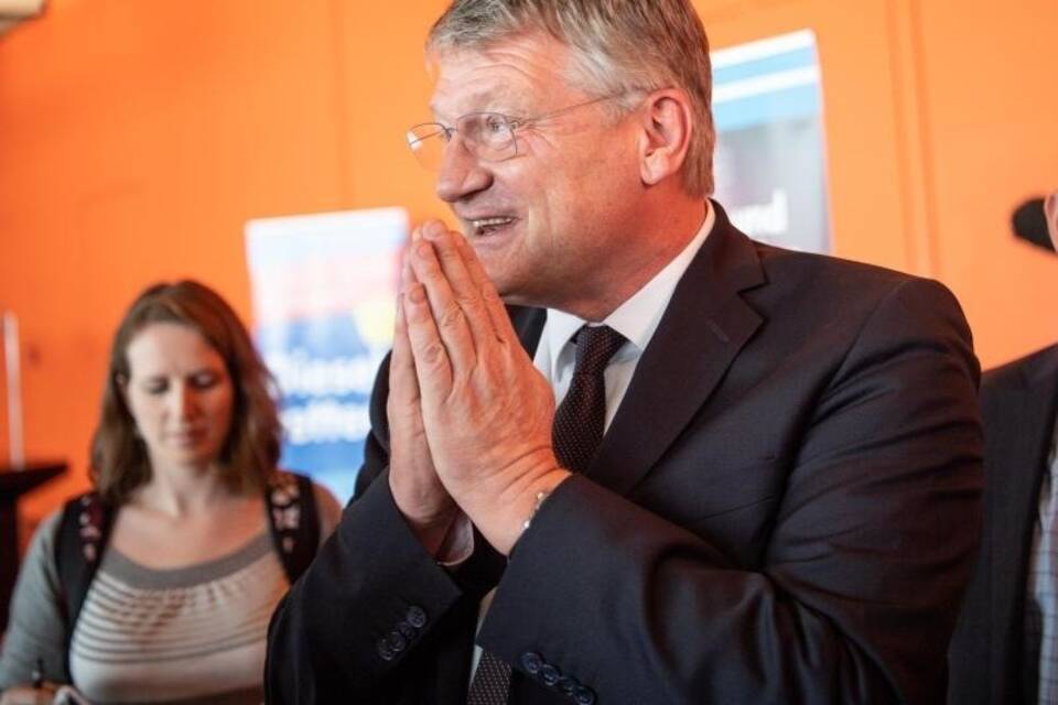 Jörg Meuthen Jörg Meuthen
