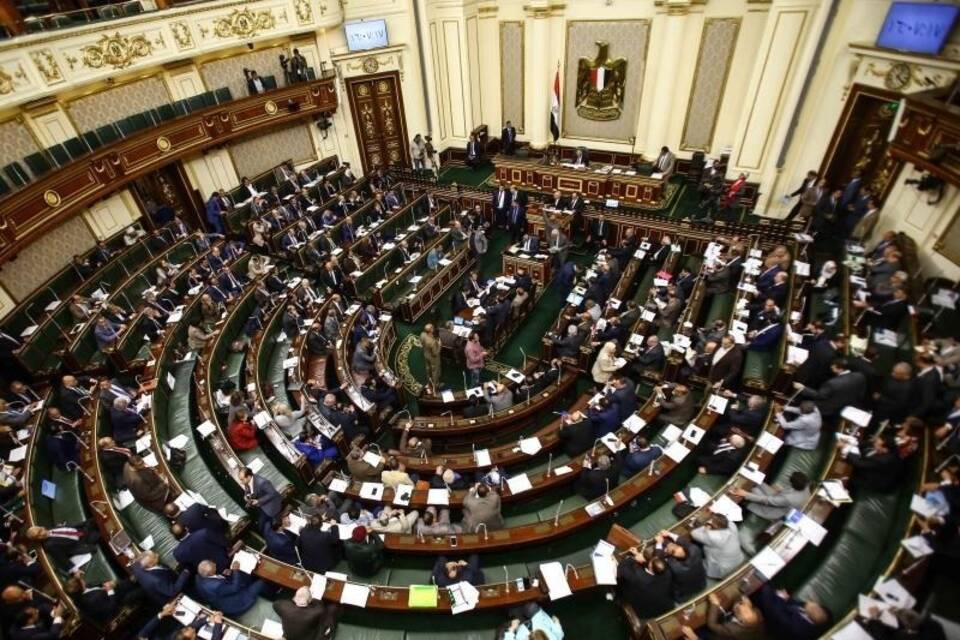 Ägyptens Parlament