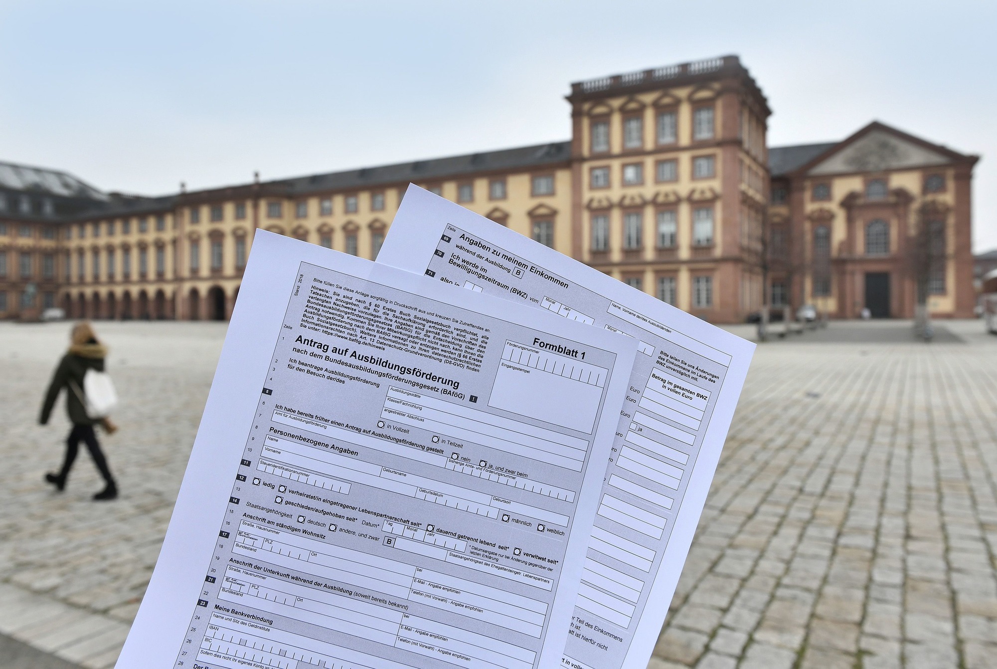 Studenten In Mannheim Das Geld Ist Immer Sehr Knapp Nachrichten Aus Mannheim Rnz