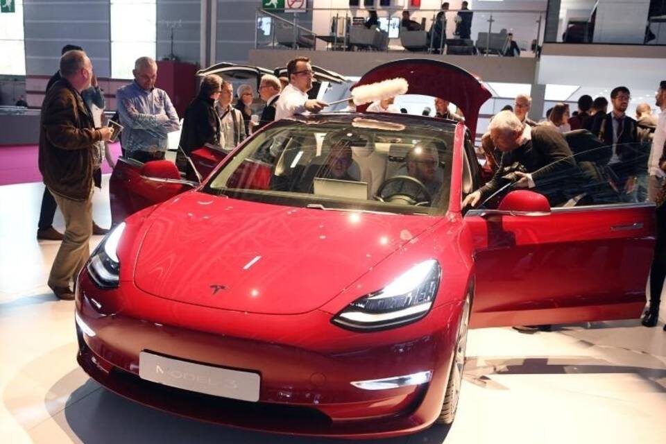 Teslas Model 3