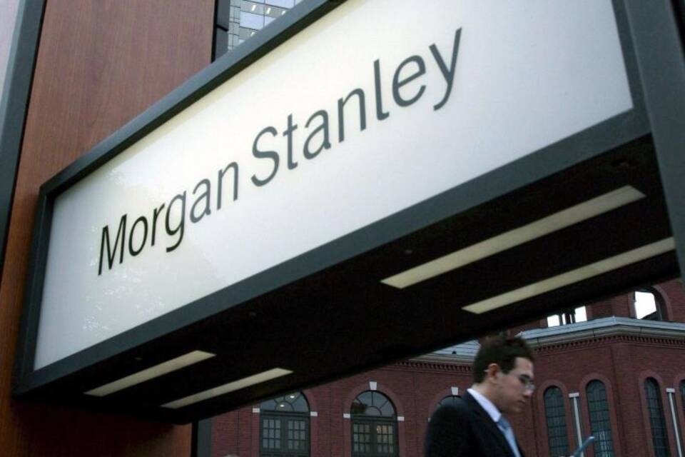Morgan Stanley Morgan Stanley