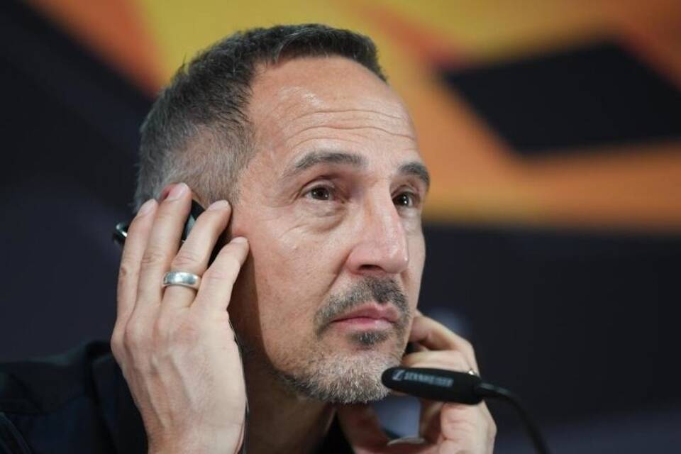 Eintracht-Coach Eintracht-Coach