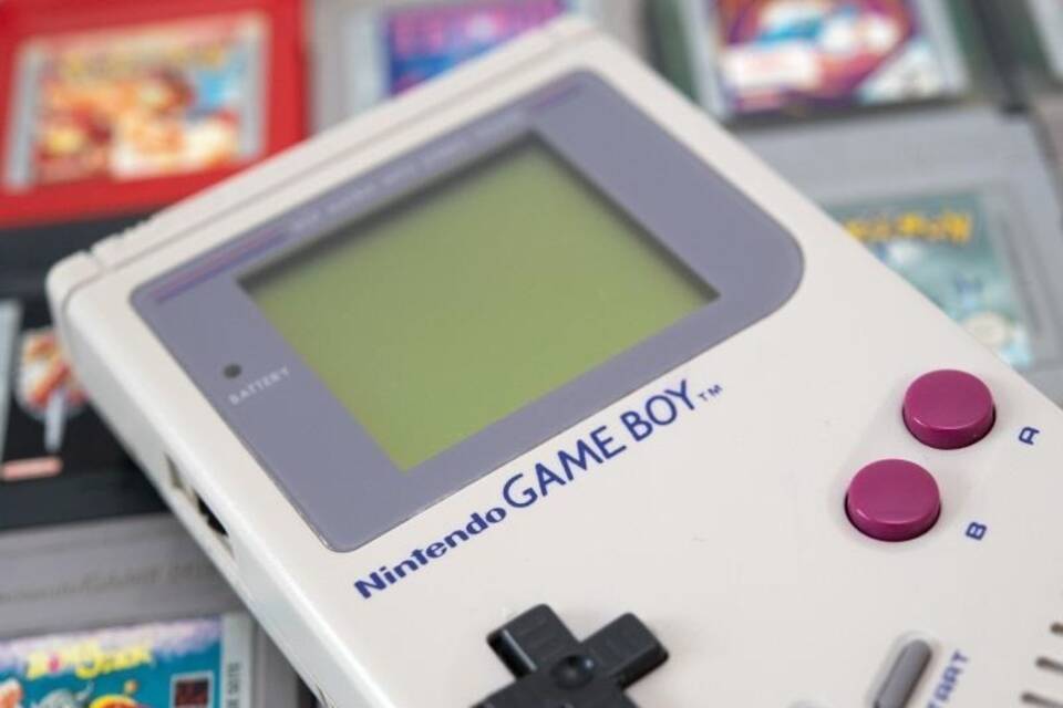 30 Jahre Game Boy