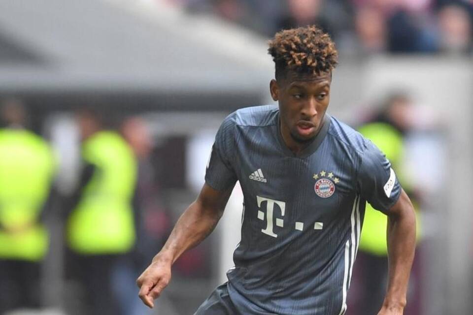 Kingsley Coman Kingsley Coman