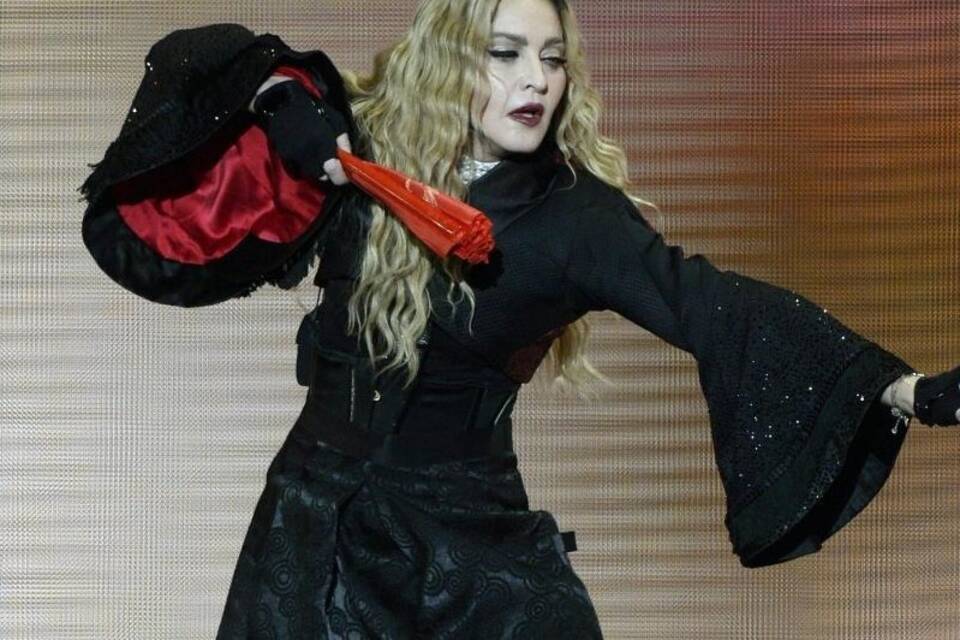 Madonna Madonna