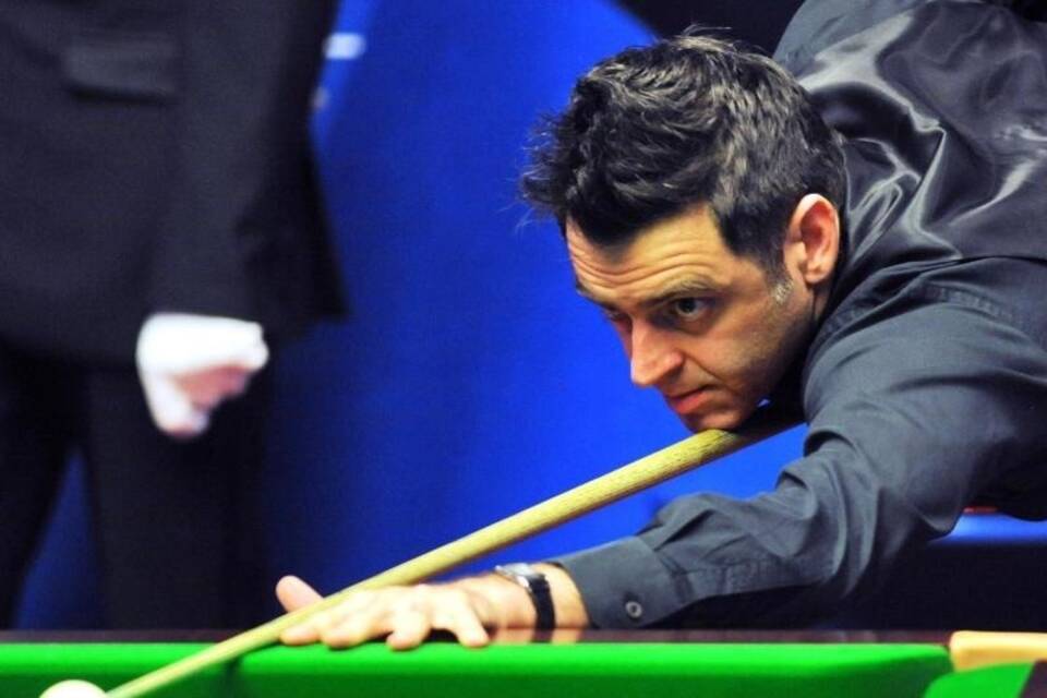 Ronnie O'Sullivan Ronnie O'Sullivan