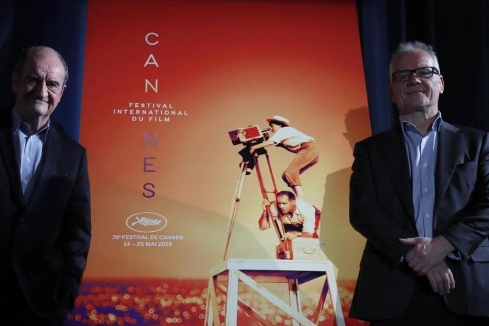 Filmfestspiele von Cannes