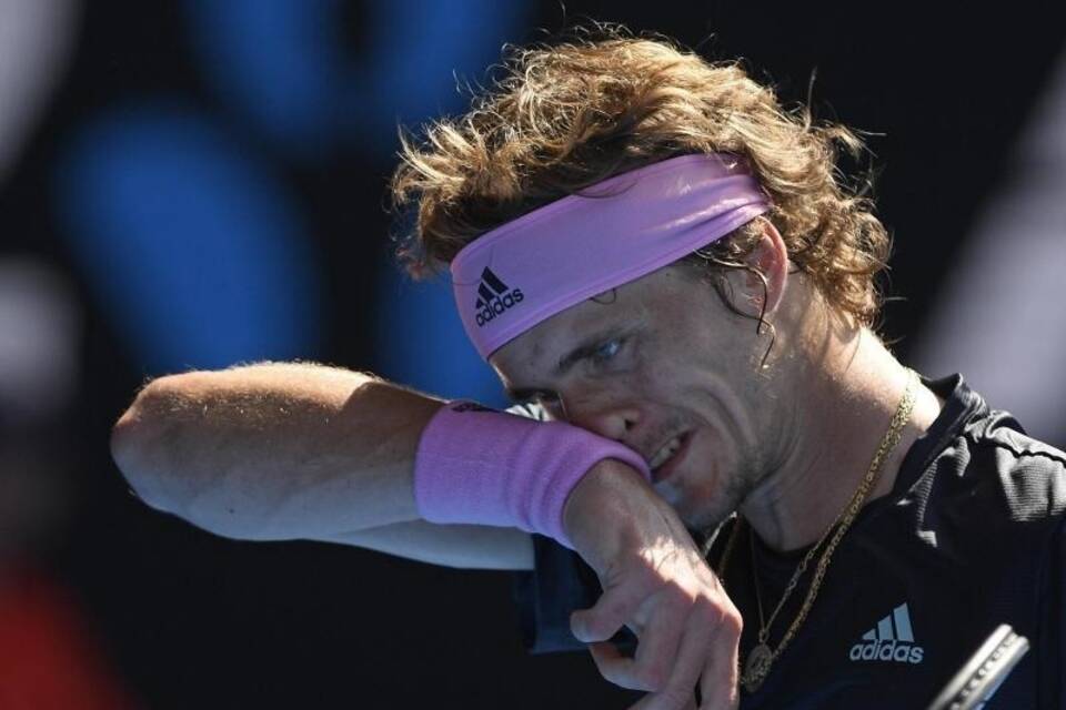 Alexander Zverev Alexander Zverev