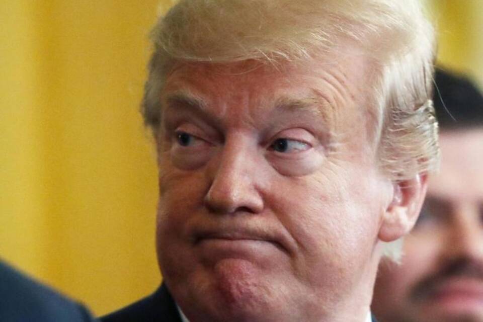 Donald Trump Donald Trump