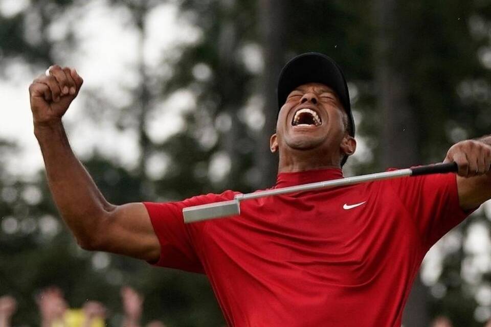 Tiger Woods