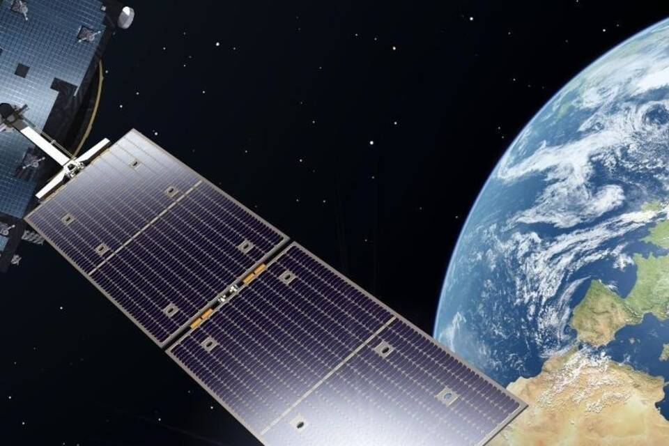 Galileo-Satellitensystem Galileo-Satellitensystem