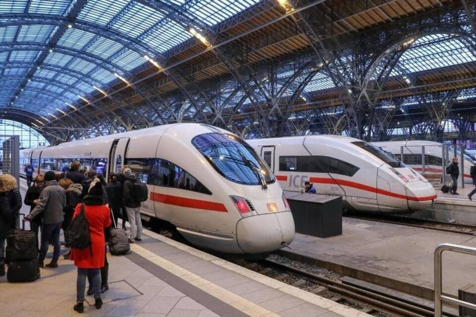 Deutsche Bahn Deutsche Bahn