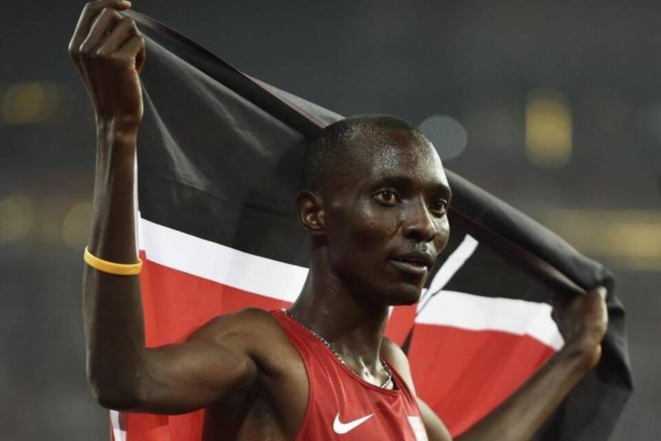 Asbel Kiprop Asbel Kiprop