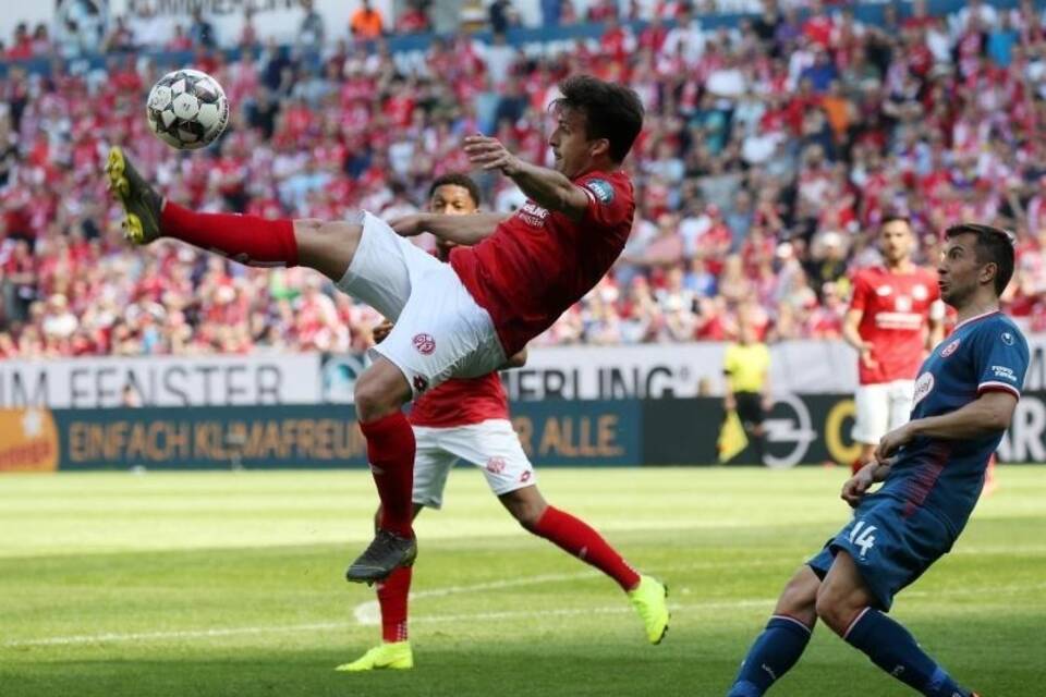 FSV Mainz 05 - Fortuna Düsseldorf