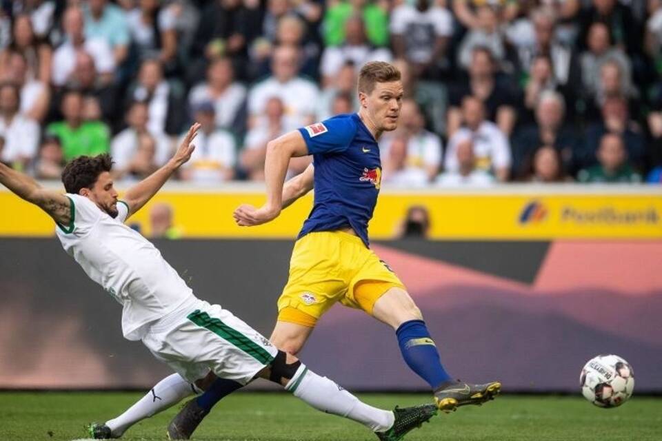 Borussia Mönchengladbach - RB Leipzig