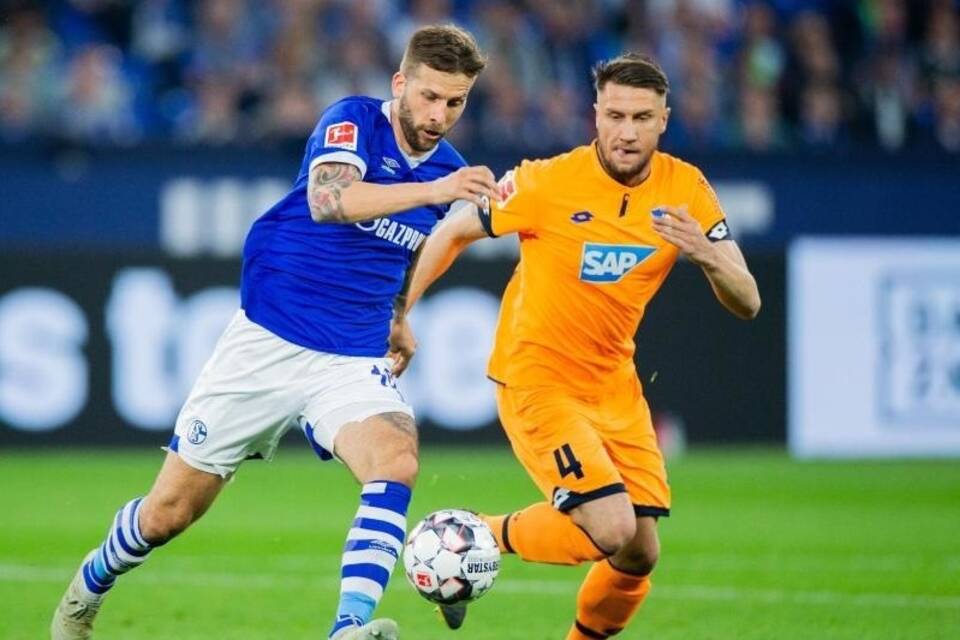 FC Schalke 04 - 1899 Hoffenheim FC Schalke 04 - 1899 Hoffenheim