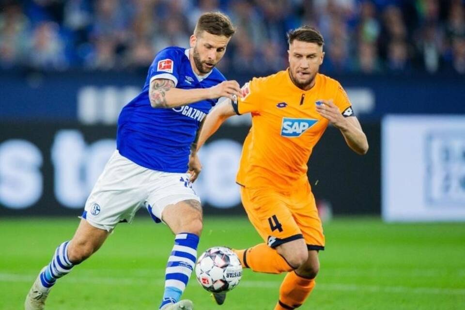 FC Schalke 04 - 1899 Hoffenheim