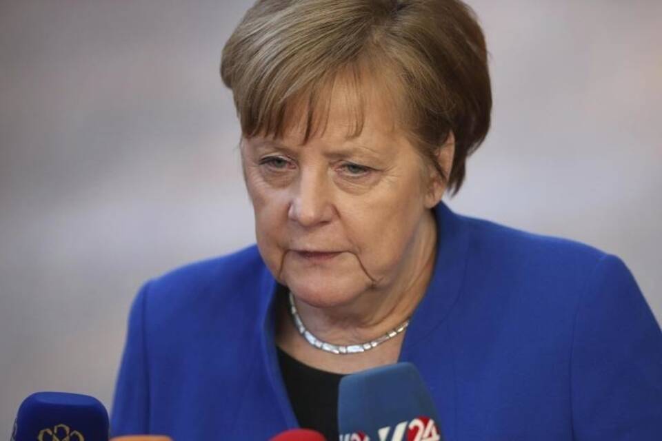 Angela Merkel