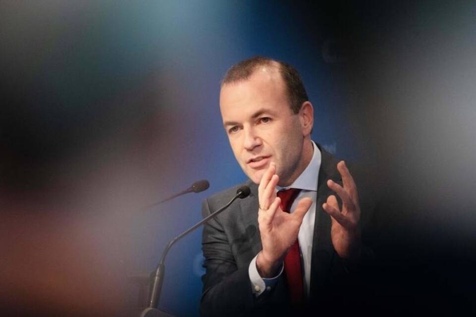 Manfred Weber