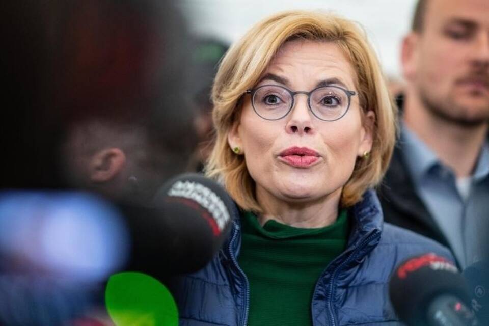 Julia Klöckner Julia Klöckner