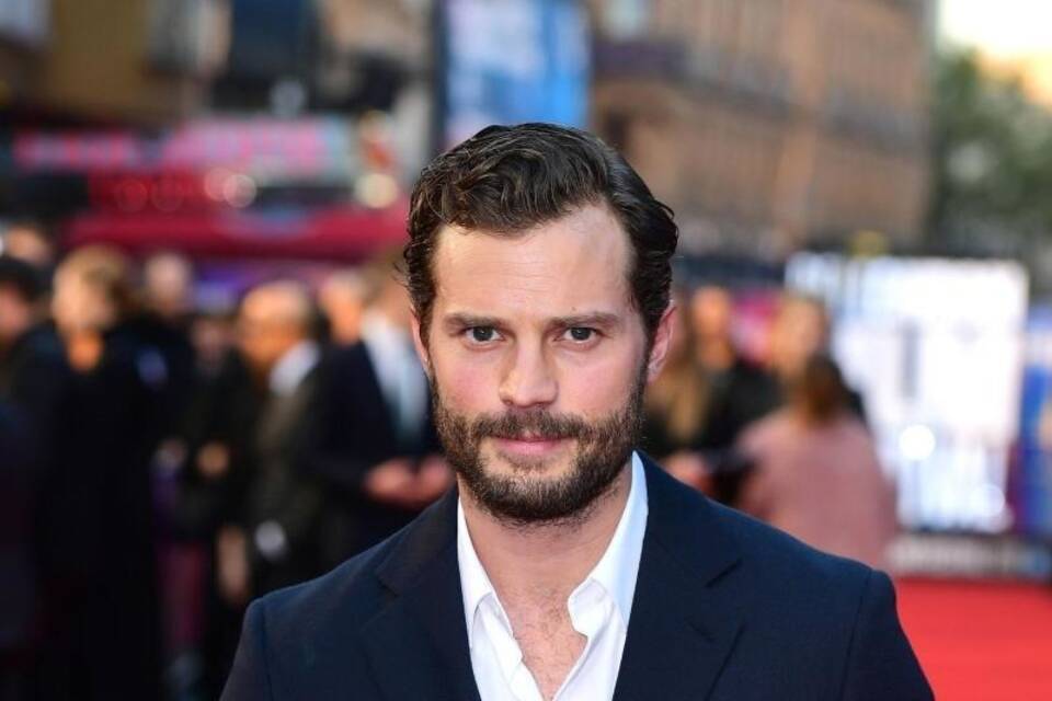 Jamie Dornan