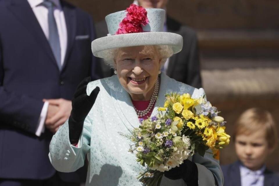 Königin Elisabeth II.