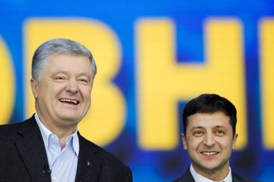 Wahlen in der Ukraine