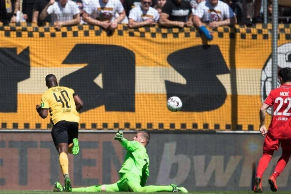 Dynamo-Führung Dynamo-Führung