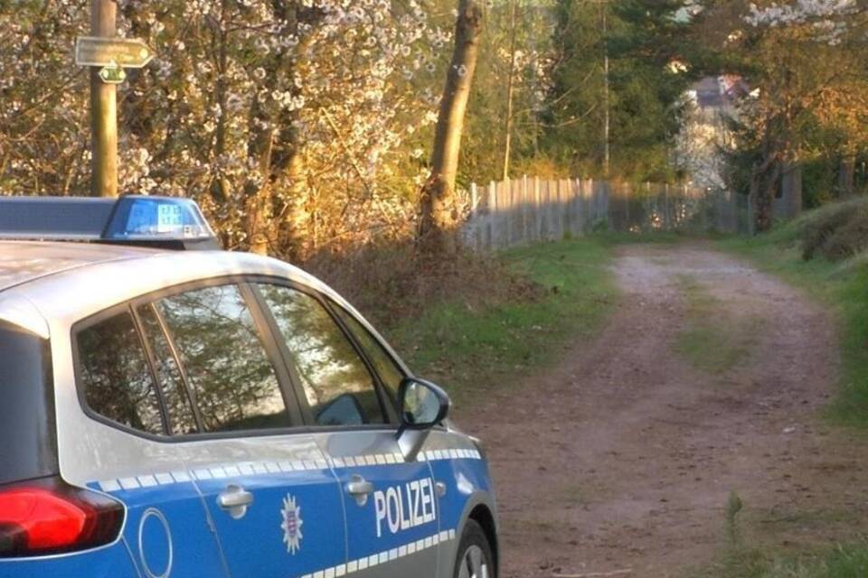 Babyleiche in Thüringen entdeckt