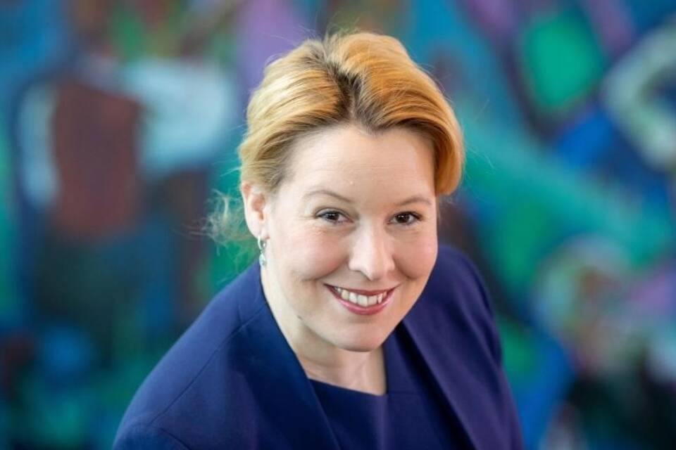 Franziska Giffey Franziska Giffey