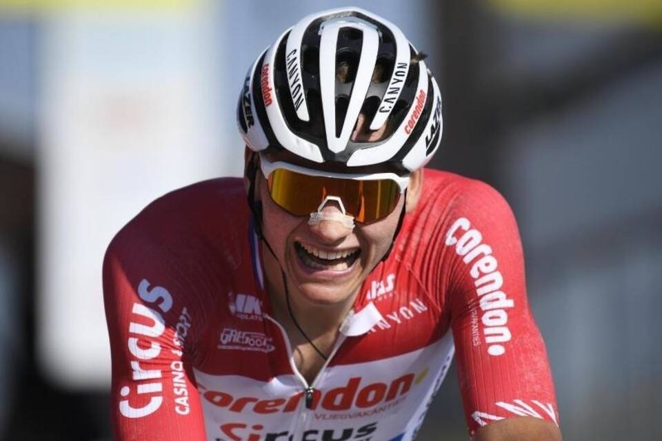Mathieu van der Poel Mathieu van der Poel