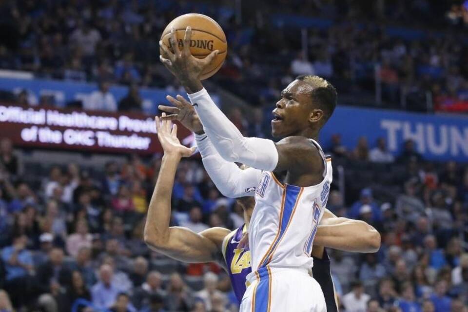 Dennis Schröder Dennis Schröder