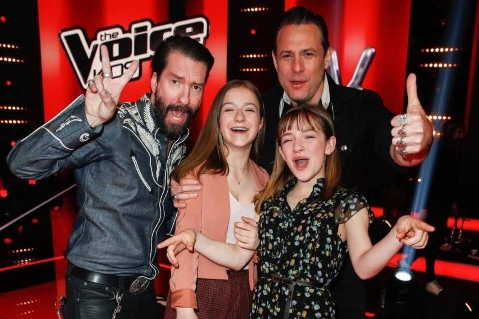 The Voice Kids