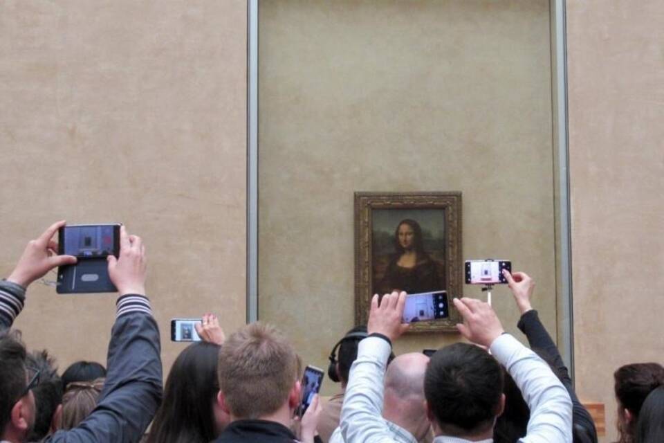 Mona Lisa Mona Lisa