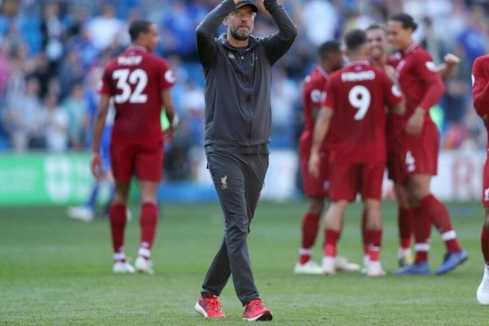 Jürgen Klopp