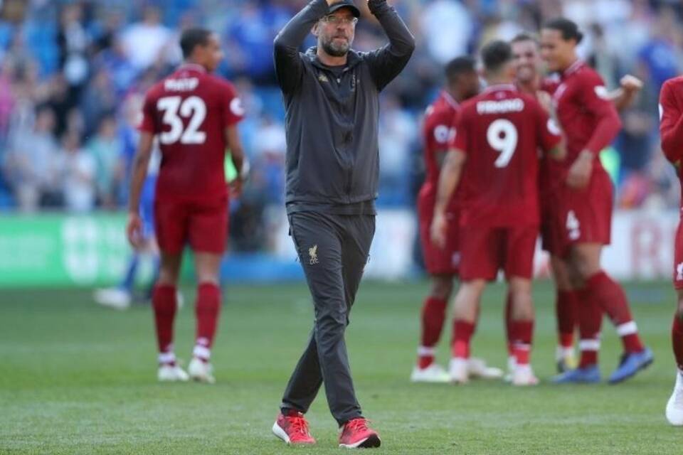 Jürgen Klopp