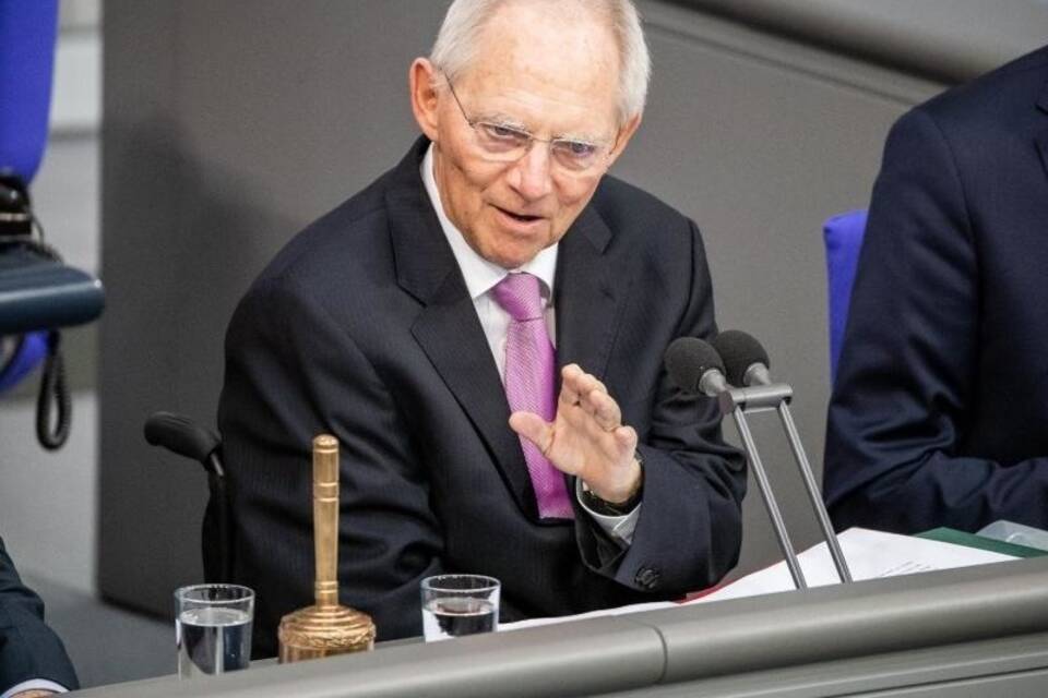 Wolfgang Schäuble